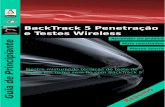 BackTrack 5 Penetracao e Testes Wireless