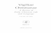 Vigiliae Christianae 62 (2008)