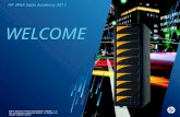 01_HP 3PAR Academy - Introduction_20110715