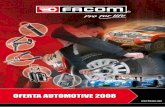 FACOM - Oferta Automocion 2008