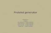 Presentasi Kel.7 Proteksi Generator