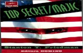 Friedman - Top Secret Majic