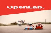 OpenLab Magazine Banenruil