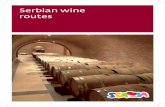 Serbian Wine Routes