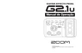 Manual Zoom G2.1U