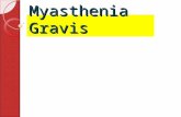 38604487 Myasthenia Gravis