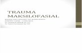 Trauma Maksilofasial Dr Yus