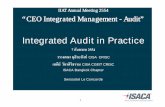 Integrated Audit 2011 ppt