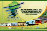 Actualizacion Del Plan Regional de Competitividad Del Cesar 2