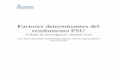 Factores determinantes del rendimiento PSU.pdf