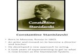 B5F Stanislavski
