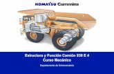 CURSO MECANICO 930 E4 Manual Del Instructor 2011