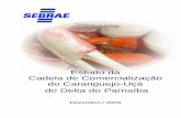 Estudo da Cadeia de Comercialização do caranguejo Uçá do Delta do Parnaíba