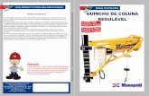 Manual Técnico Guincho de Coluna 200-400kg