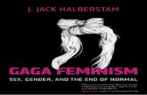Gaga Feminism Halberstam