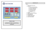 Datkom DKG-504 User Manual