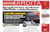Gazeta Mirdita Nr 3