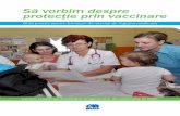 Ghid de Comunicare Pentru Cresterea Acceptarii Programelor de Vaccinare La Copii