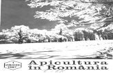 Apicultura in Romania Nr. 1 - Ianuarie 1987