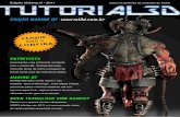 Revista Tutorial 3D 2011