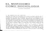 Colletti El Marxismo como sociología n07p003