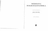 Moderna Mikroekonomija Drugo Izdanje
