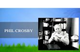 Sga Gurus 1.-Phil Crosby