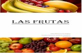 Las Frutas