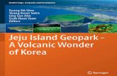 Jeju Island Geopark
