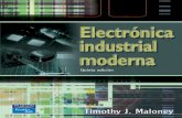 Electronica Ind.moderna
