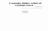 Kerr, Judith - Cuando Hitler Robo El Conejo Rosa