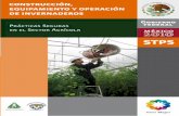 [2010] Construcción, Equipamiento y Operación de Invernaderos. Prácticas Seguras en el Sector Agrícola - Gobierno Federal