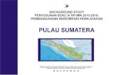 Background Study Buku III RPJMN 2015-2019 Pembangunan Berdimensi Kewilayahan Sumatera