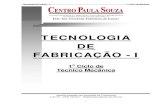 Tecnologia_Fabricacao I 2009