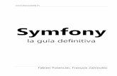 Symfony Guia Definitiva