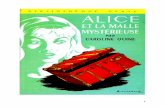 Caroline Quine Alice Roy 17 BV Alice et la malle mystérieuse 1940