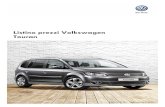 Listino Prezzi Volkswagen Touran