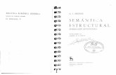 Greimas - 1987 - Semántica estructural. Investigación metodológica