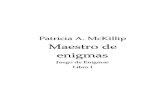 Juego de Enigmas I - Maestro de Enigmas - Patricia a.mckillip