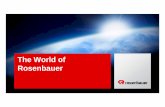 The World of Rosenbauer