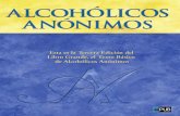 Alcoholicos Anonimos - El Libro Grande (3ed)
