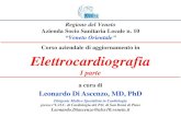 Corso Base Di Elettrocardiografia I Parte Diapositive