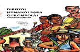 Direitos Humanos Para Quilombolas