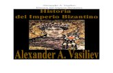 VASILIEV- Historia Del Imperio Bizantino