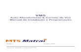 Manual VMS 7 Portugues
