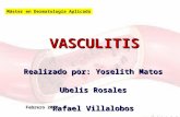 Vasculitis Master Dermatologia