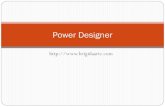 Power Designer tutorial