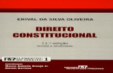 Elementos do Direito - Volume 01 - Direito Constitucional - Erival da Silva Oliveira - 11º Edição - Ano 2012