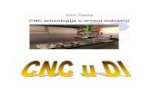 CNC Tehnologija u Drvnoj Industriji