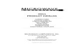 Microwave Components Catalog